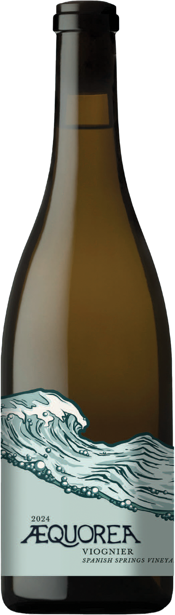 2024 Viognier Spanish Springs Vineyard
